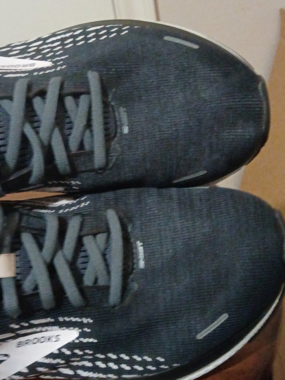 Brooks Ghost 13 Blue Running Shoes Sneakers Women's Size 12, 1203381B023 - Picture 14 of 14